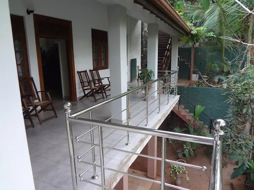 Birds Hill Homestay Kandy