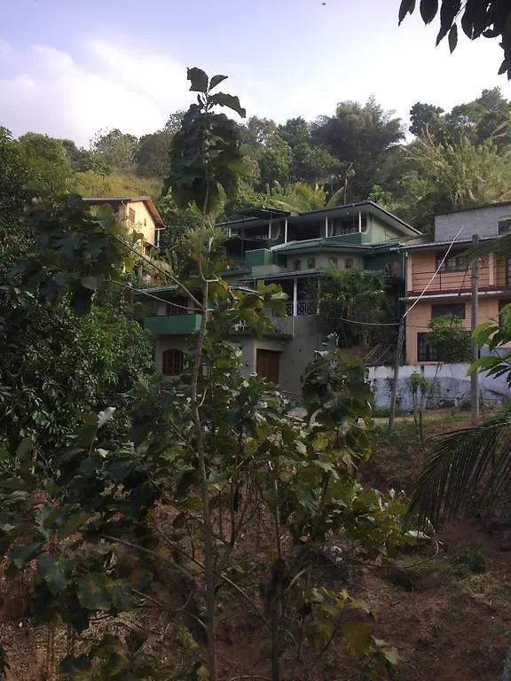 Birds Hill Homestay Kandy