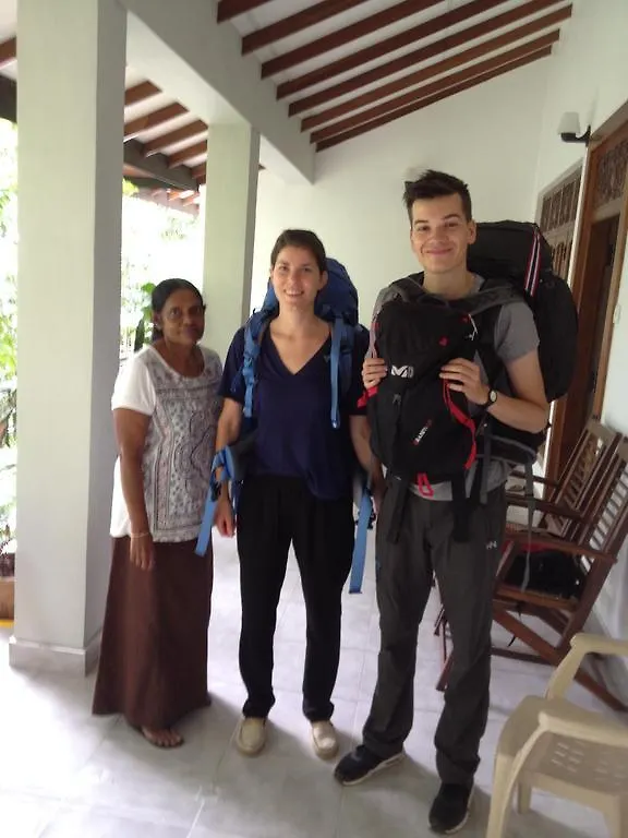Birds Hill Homestay Kandy Sri Lanka