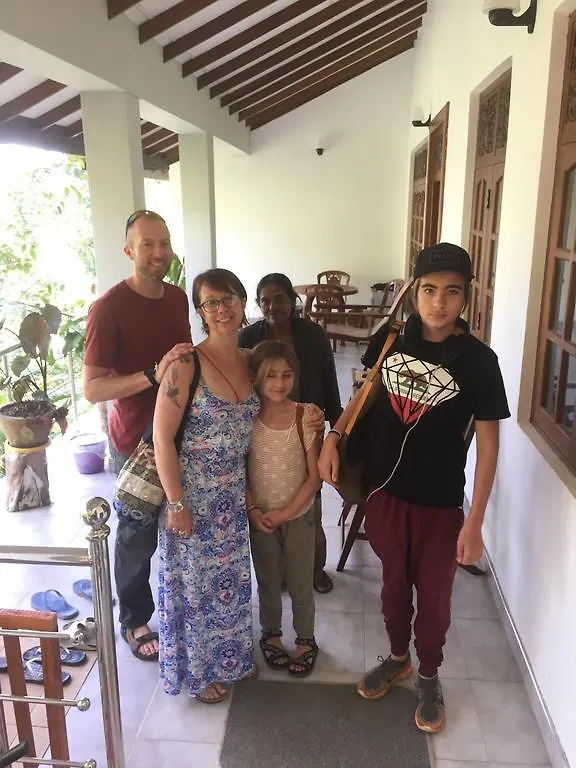 Birds Hill Homestay Kandy